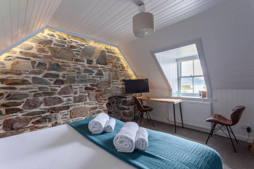 Plockton Sea View Apartment Exterior photo