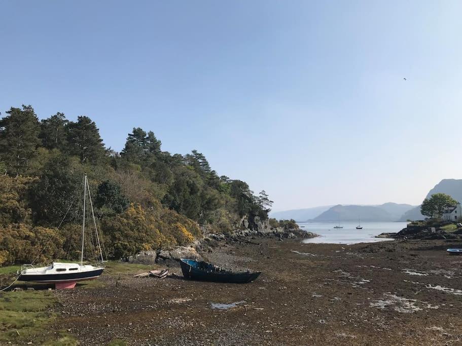 Plockton Sea View Apartment Exterior photo